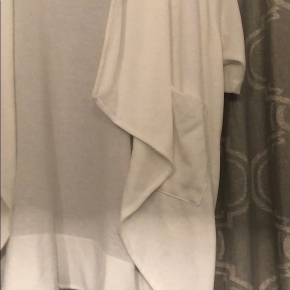 JET John Eshaya Cardigan side zippers o/s - Picture 2 of 6